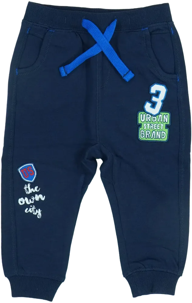 Kék OVS - Fagottino Melegítőnadrág EU 92 / UK 2 év / US 2T