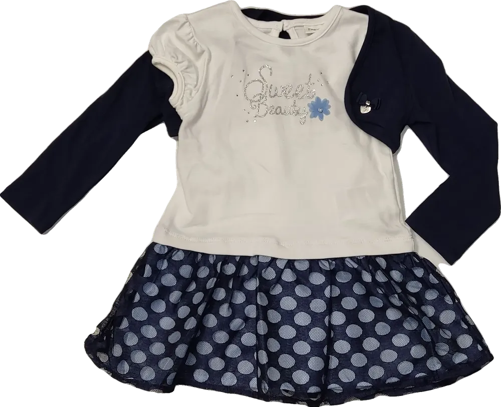 Többszínű OVS - Fagottino 2 részes szett - Felsőruházat és nadrág EU 86 / UK 12-18 hónap / US 18 hónap