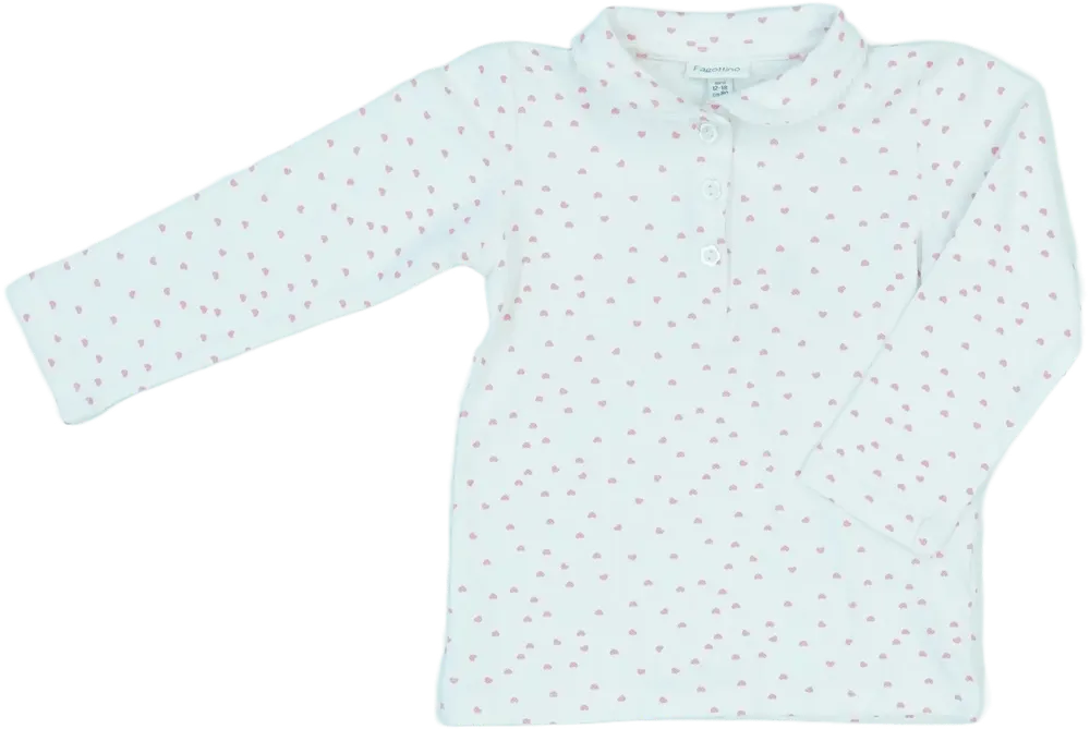 Fehér OVS - Fagottino Blúz EU 80 / UK 9-12 hónap / US 12 hónap