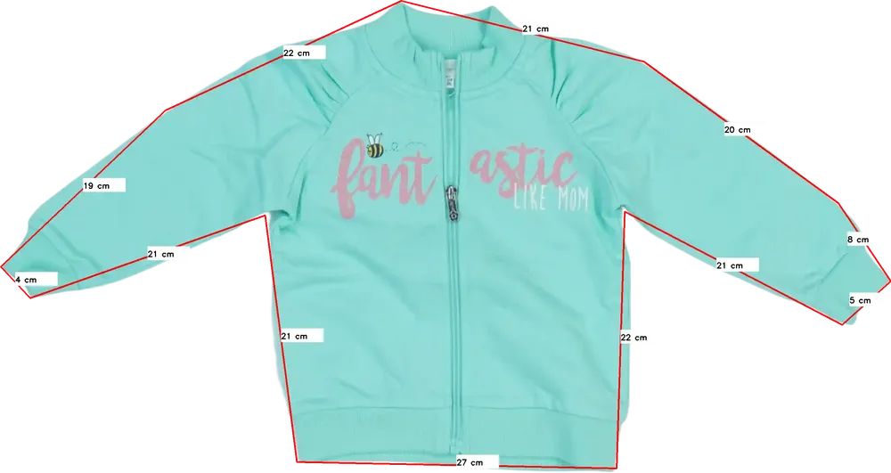 Zöld OVS - Fagottino Pulóver EU 92 / UK 2 év / US 2T