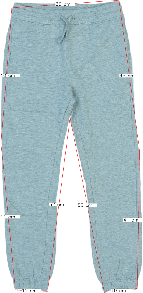 Szürke OVS Melegítőnadrág EU 140 / UK 10 év / US 10 év/L