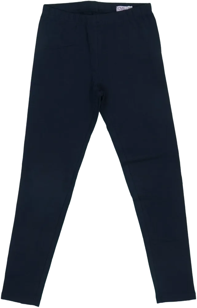 Szürke OVS Leggings EU 152 / UK 12 év / US 12 év/L