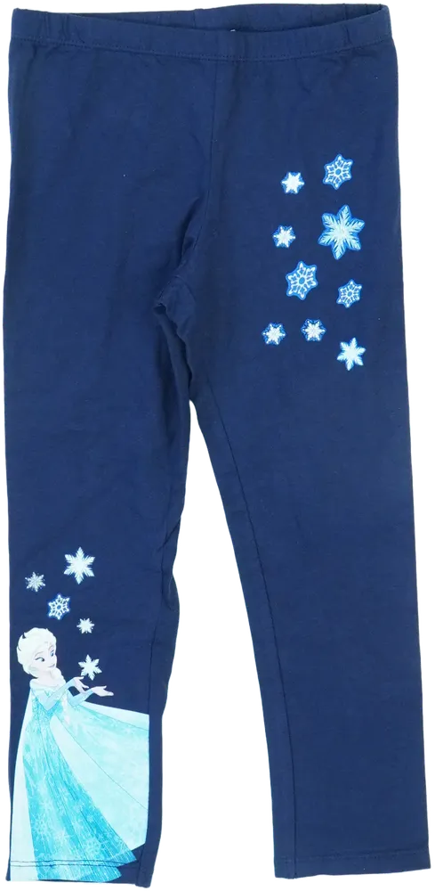 Kék Disney Leggings EU 134 / UK 9 év / US 9 év/L