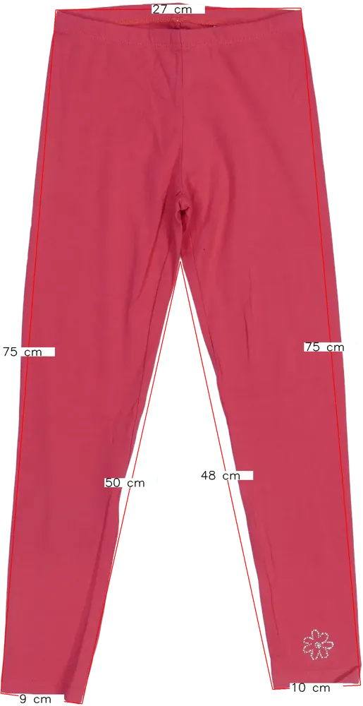 Rózsaszín OVS Leggings EU 140 / UK 10 év / US 10 év/L