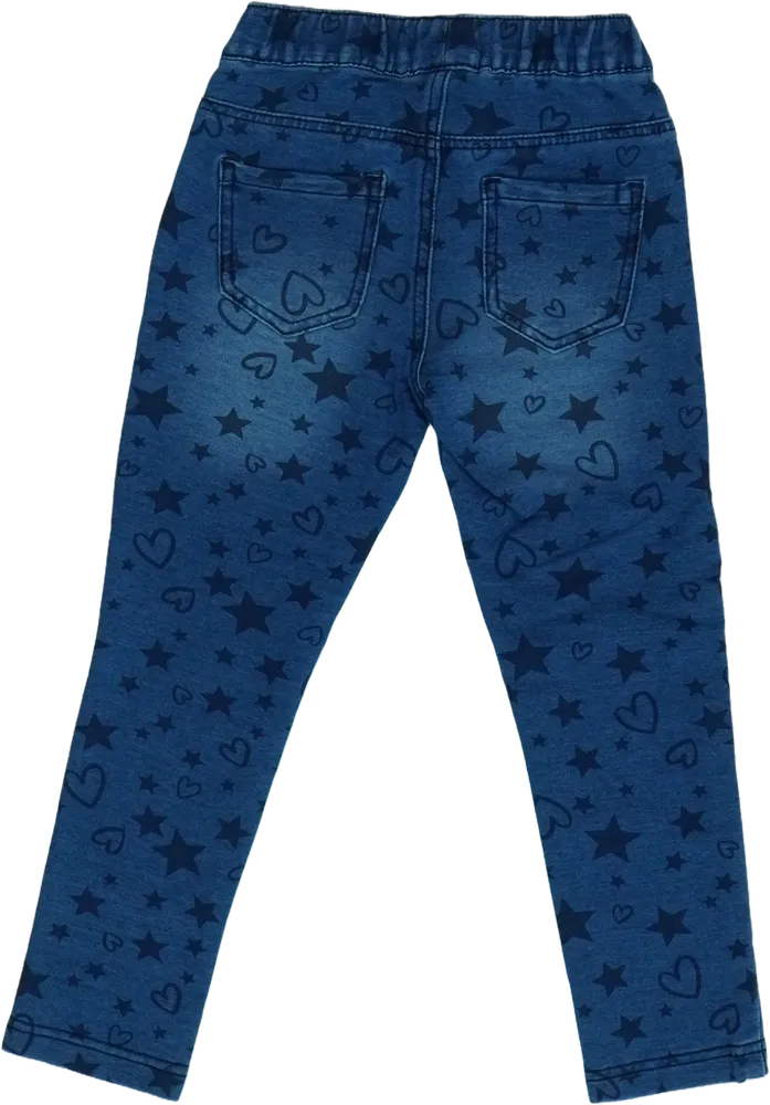 Kék OVS Farmernadrág EU 104 / UK 4 év / US 4T/XS