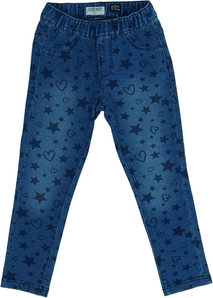 Kék OVS Farmernadrág EU 104 / UK 4 év / US 4T/XS