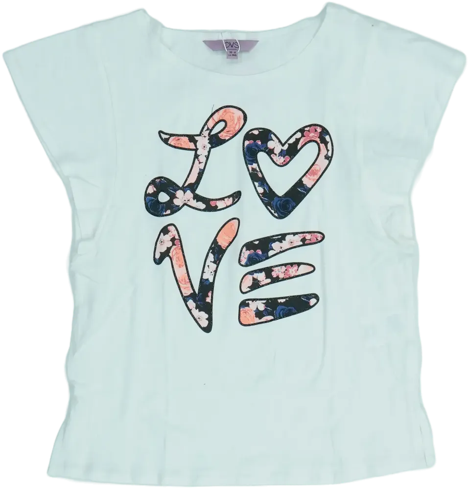 Fehér OVS Póló EU 146 / UK 11 év / US 12 év/L