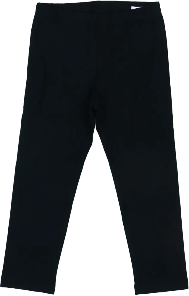 Fekete OVS - Fagottino Leggings EU 140 / UK 10 év / US 10 év/L