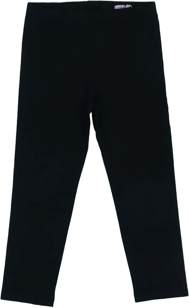 Fekete OVS - Fagottino Leggings EU 146 / UK 11 év / US 12 év/L