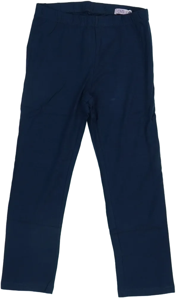 Kék OVS Leggings EU 164 / UK 14 év / US 14 év/XL