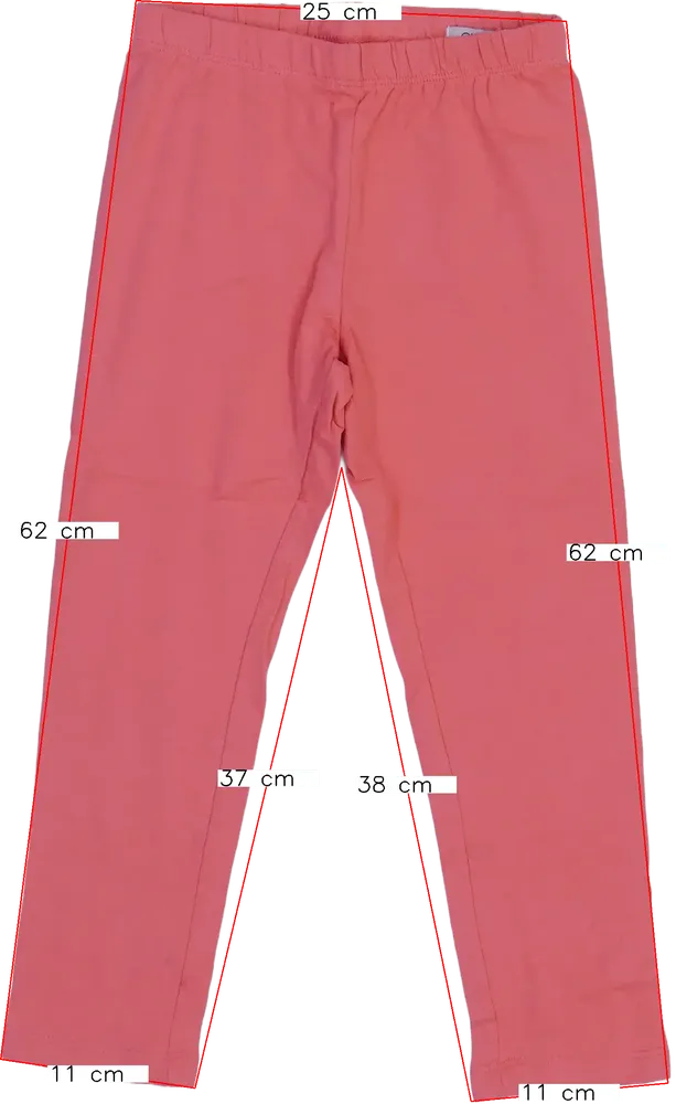 Rózsaszín OVS Leggings EU 134 / UK 9 év / US 9 év/L