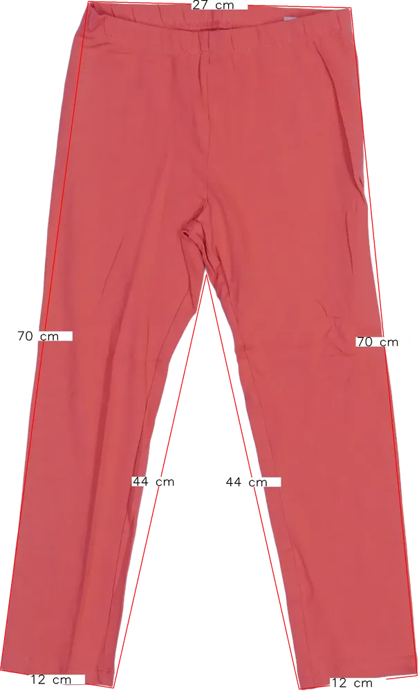 Rózsaszín OVS Leggings EU 152 / UK 12 év / US 12 év/L