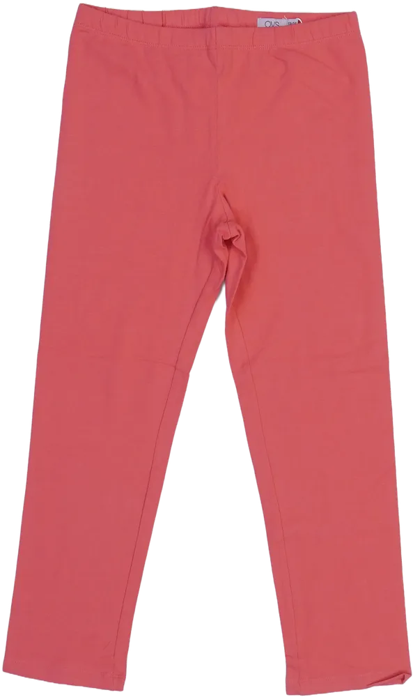 Rózsaszín OVS Leggings EU 164 / UK 14 év / US 14 év/XL