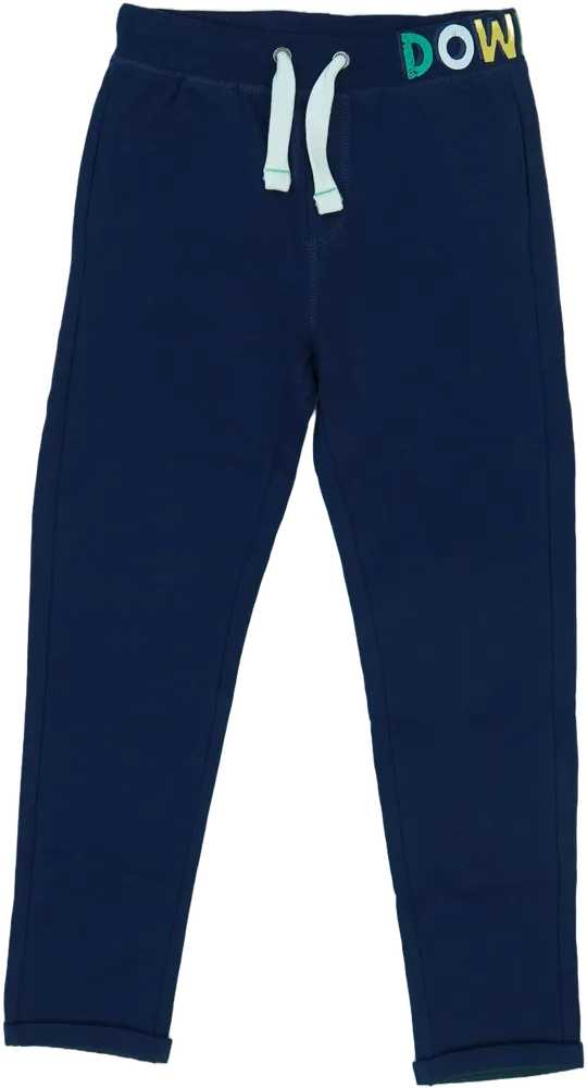 Kék OVS Melegítőnadrág EU 128 / UK 8 év / US 8 év/M