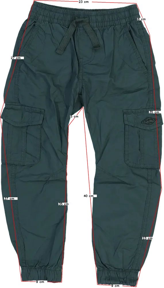 Szürke OVS Hosszúnadrág EU 104 / UK 4 év / US 4T/XS