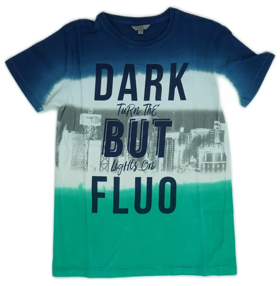 Többszínű OVS Póló EU 152 / UK 12 év / US 12 év/L