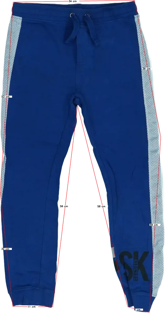 Kék OVS Melegítőnadrág EU 152 / UK 12 év / US 12 év/L