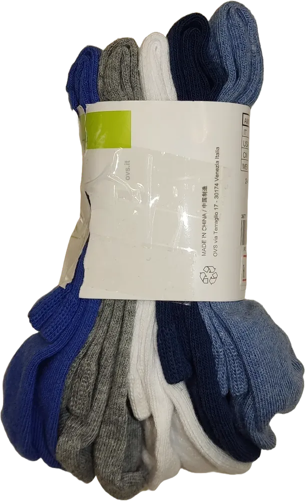 Többszínű OVS Csomag - Zoknik EU 40