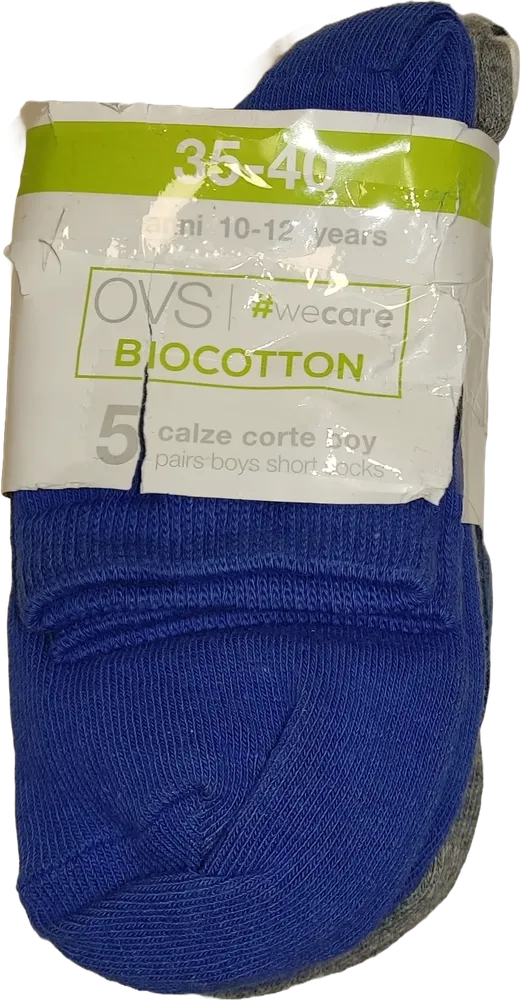 Többszínű OVS Csomag - Zoknik EU 40