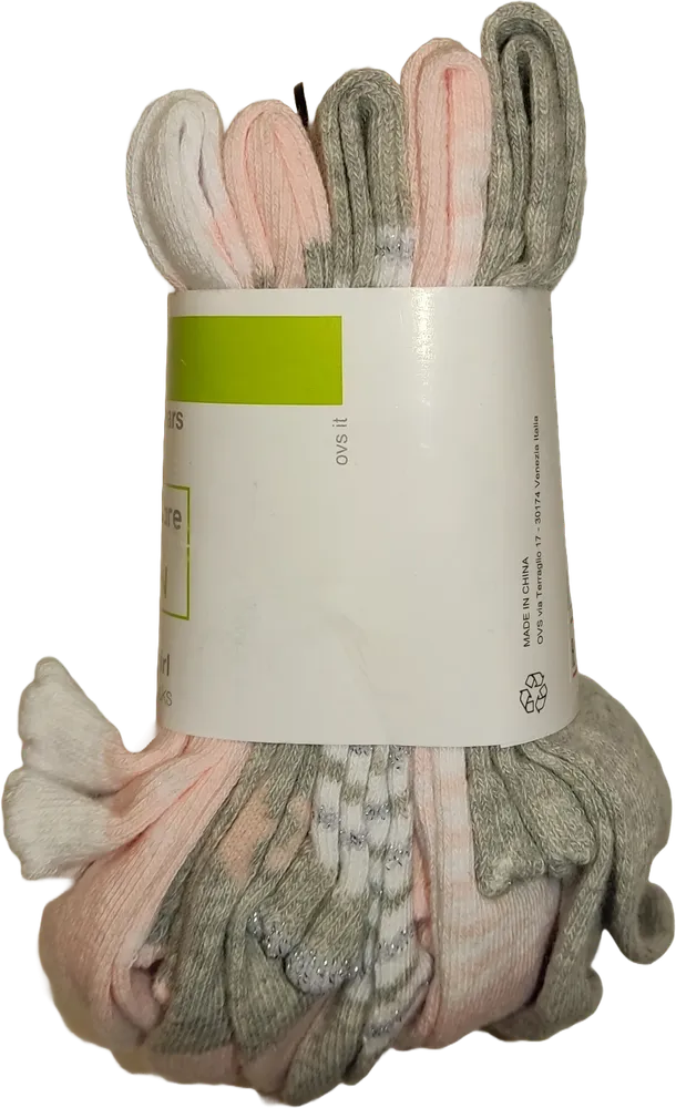 Többszínű OVS Csomag - Zoknik EU 140 / UK 10 év / US 10 év/L