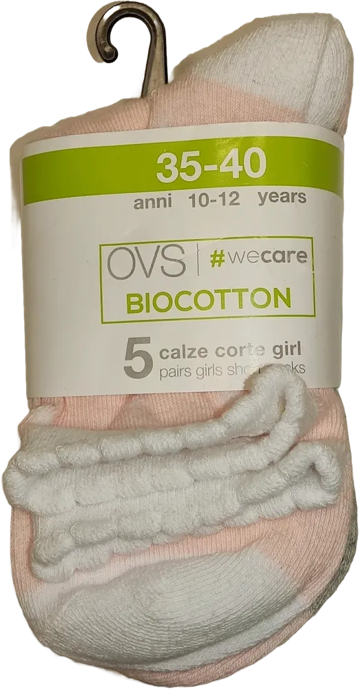 Többszínű OVS Csomag - Zoknik EU 140 / UK 10 év / US 10 év/L