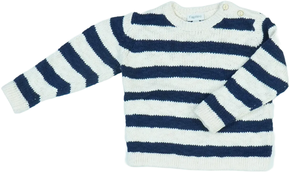 Többszínű OVS - Fagottino Kötött pulcsi EU 80 / UK 9-12 hónap / US 12 hónap