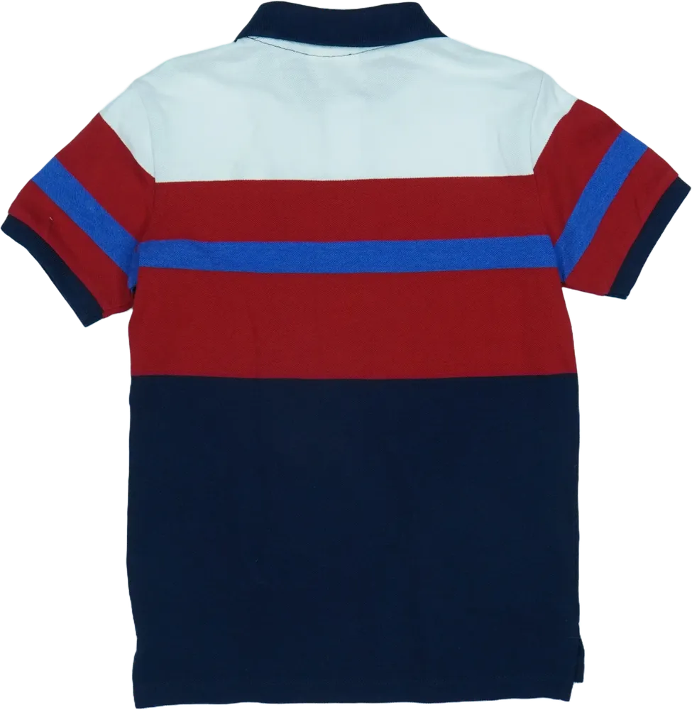 Többszínű OVS Galléros póló EU 128 / UK 8 év / US 8 év/M