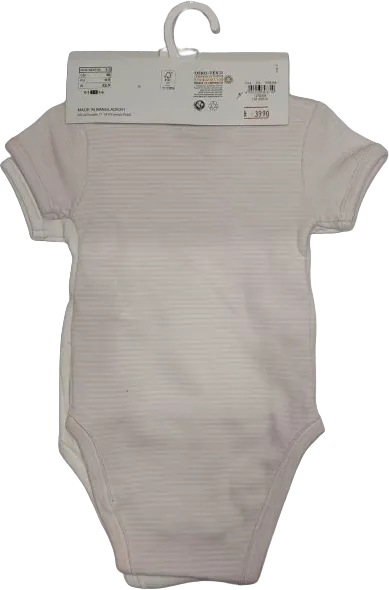 Többszínű OVS - Fagottino Csomag - Body EU 56 / UK Újszülött / US Újszülött