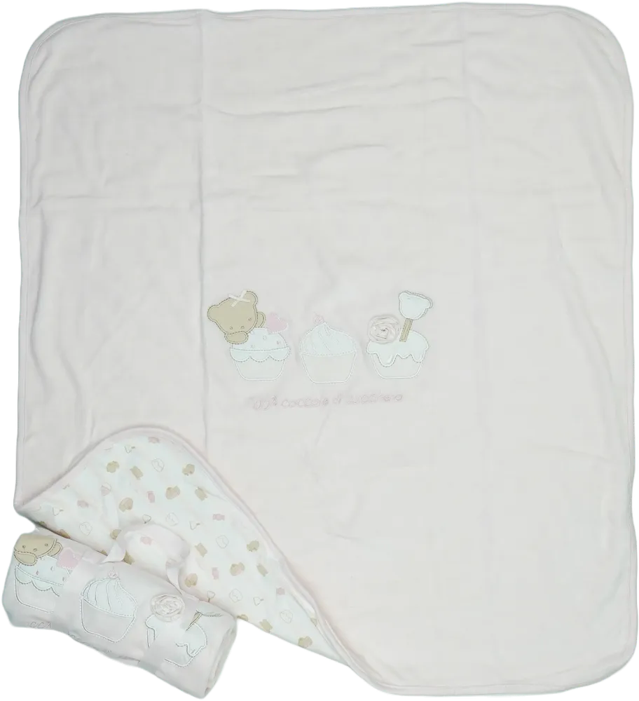 Rózsaszín OVS - Fagottino Bölcső takaró Egyméret