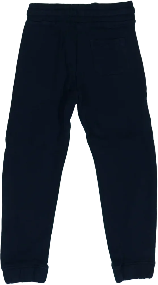 Fekete OVS Melegítőnadrág EU 116 / UK 6 év / US 6 év/S