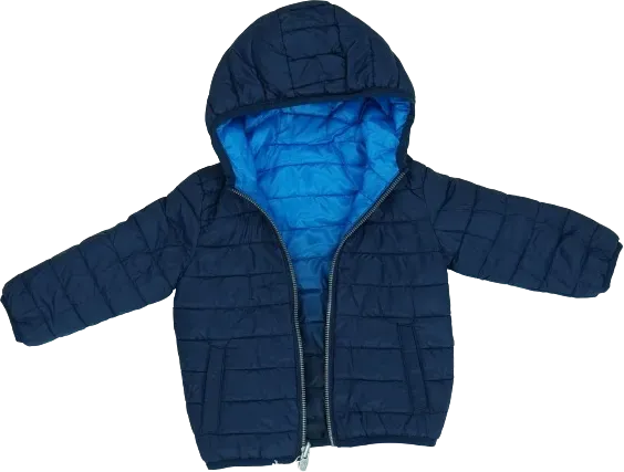 Kék OVS - Fagottino Átmeneti kabát EU 74 / UK 6-9 hónap / US 6-9 hónap