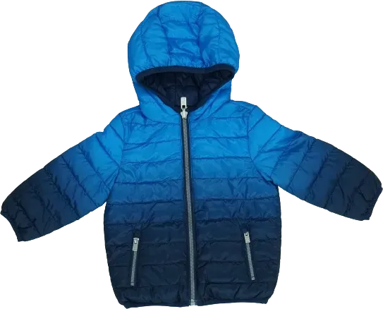Kék OVS - Fagottino Átmeneti kabát EU 74 / UK 6-9 hónap / US 6-9 hónap