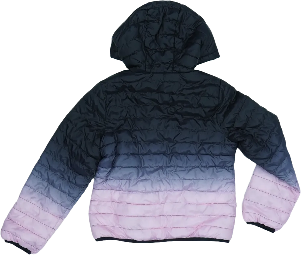 Fekete OVS Átmeneti kabát EU 152 / UK 12 év / US 12 év/L