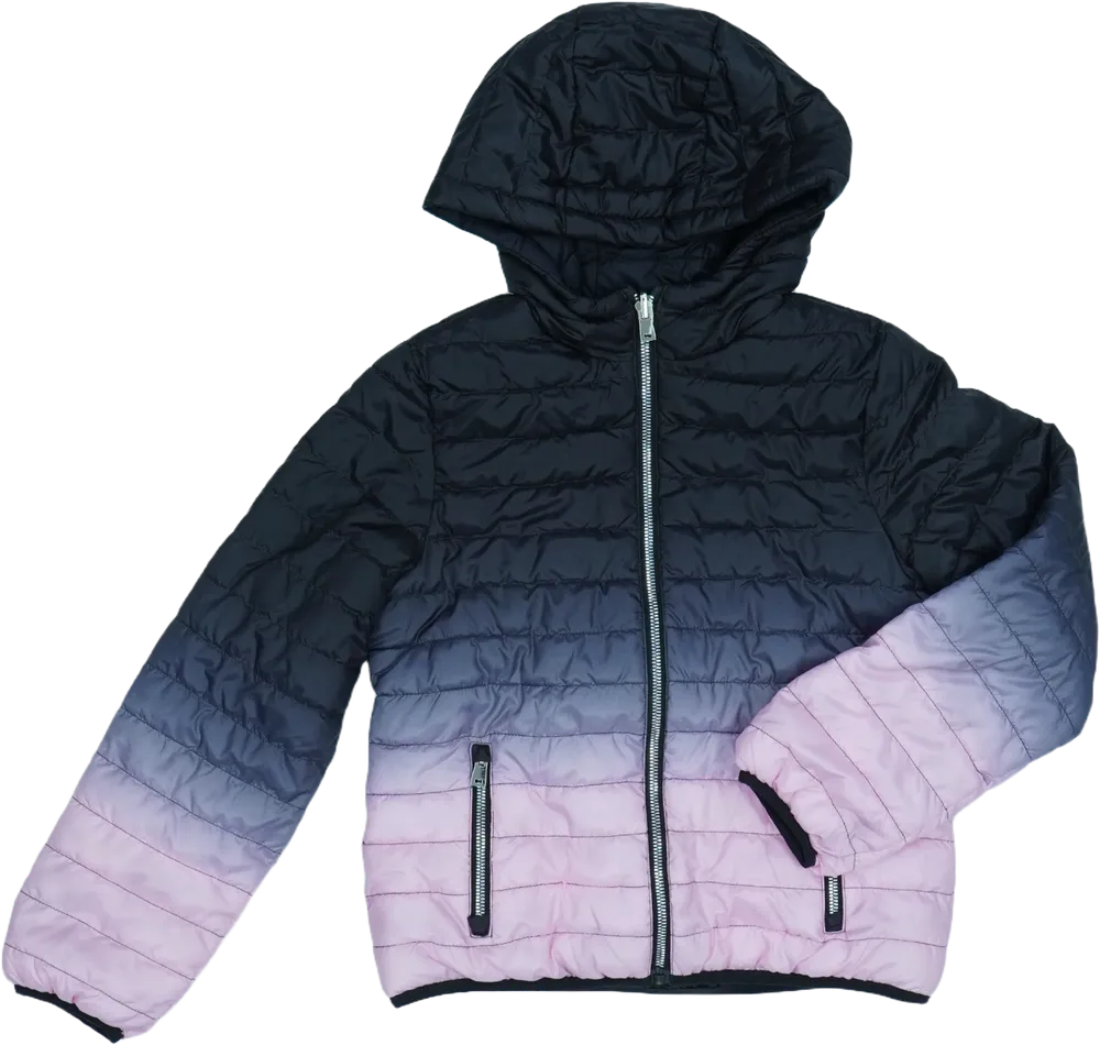 Fekete OVS Átmeneti kabát EU 152 / UK 12 év / US 12 év/L