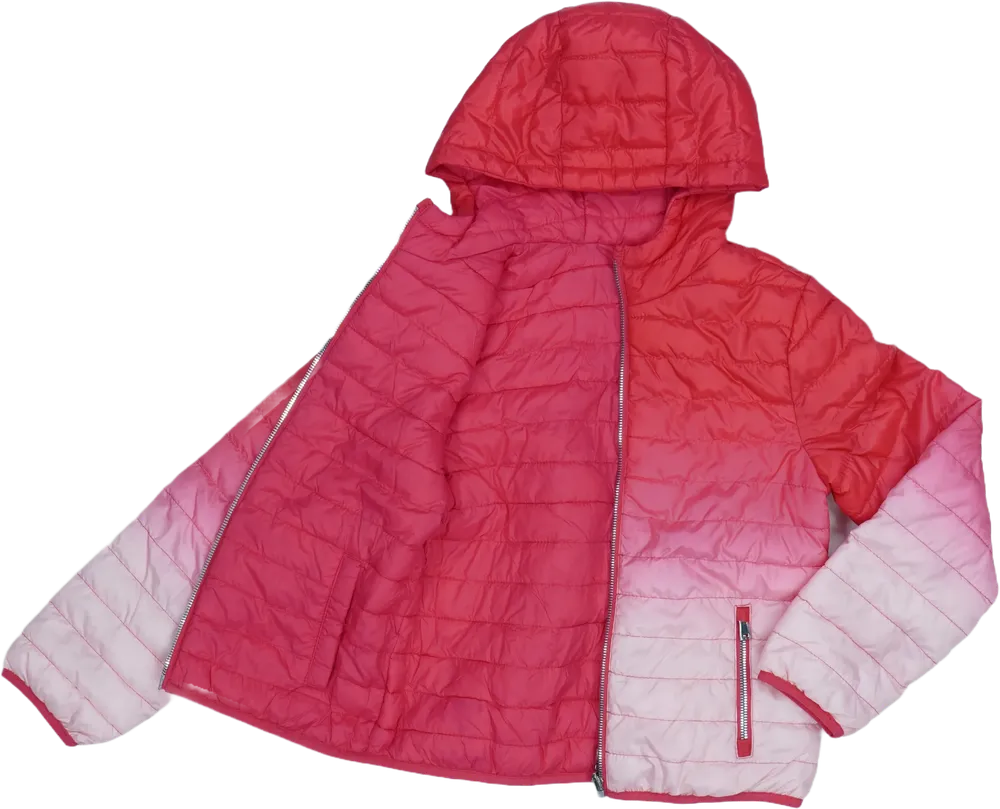 Rózsaszín OVS Átmeneti kabát EU 146 / UK 11 év / US 12 év/L