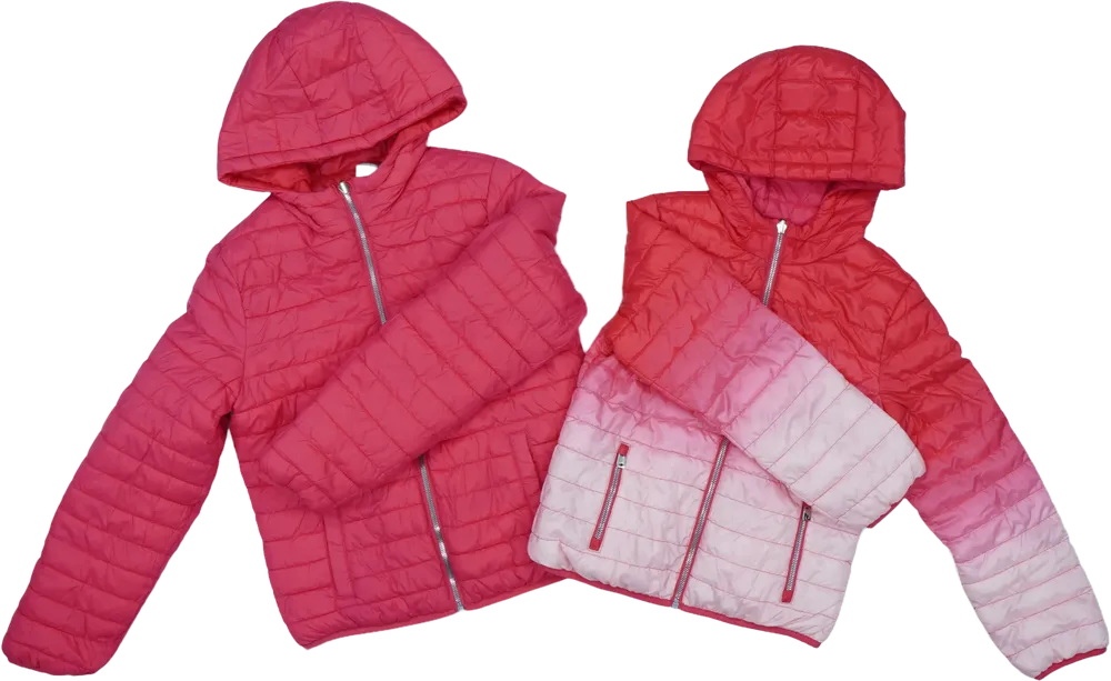 Rózsaszín OVS Átmeneti kabát EU 146 / UK 11 év / US 12 év/L