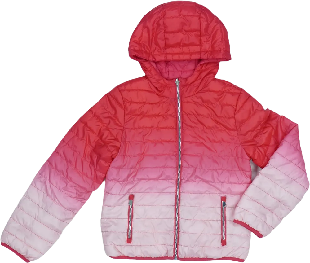 Rózsaszín OVS Átmeneti kabát EU 146 / UK 11 év / US 12 év/L