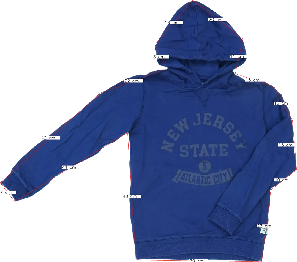 Kék OVS Pulóver EU 152 / UK 12 év / US 12 év/L