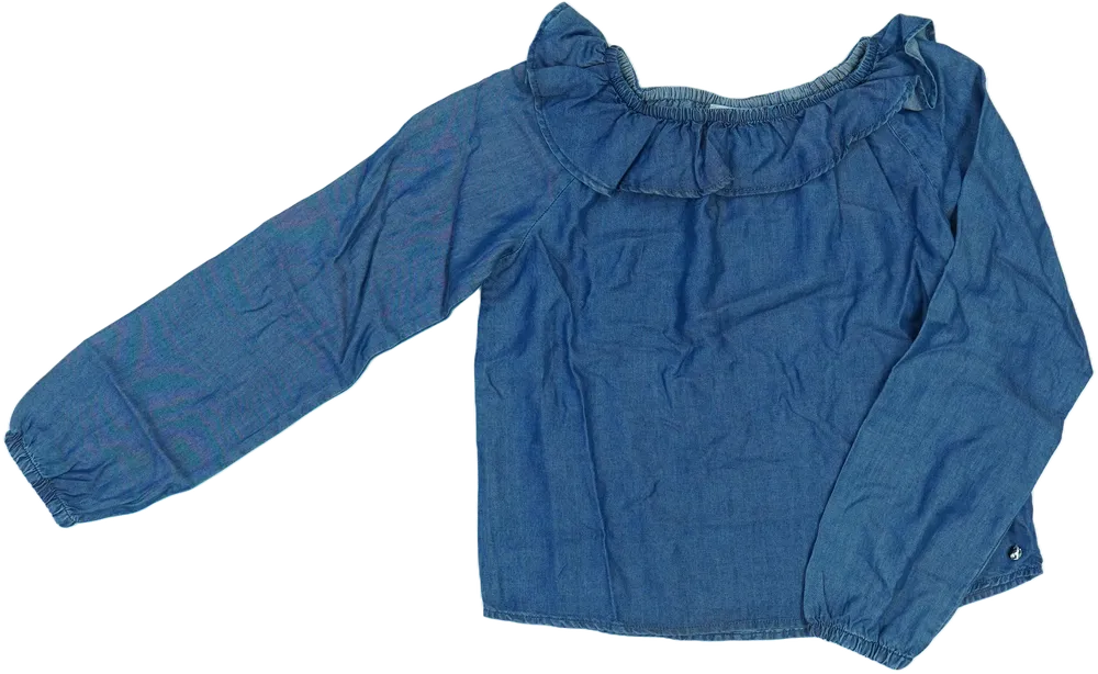 Kék OVS Blúz EU 152 / UK 12 év / US 12 év/L