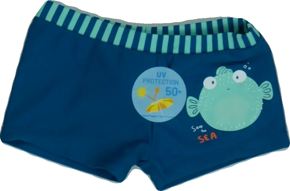 Többszínű OVS Fürdőnadrág EU 98 / UK 3 év / US 3T