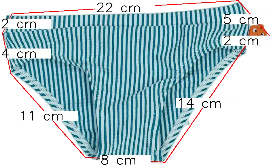 Többszínű OVS - Fagottino Fürdőnadrág EU 92 / UK 2 év / US 2T
