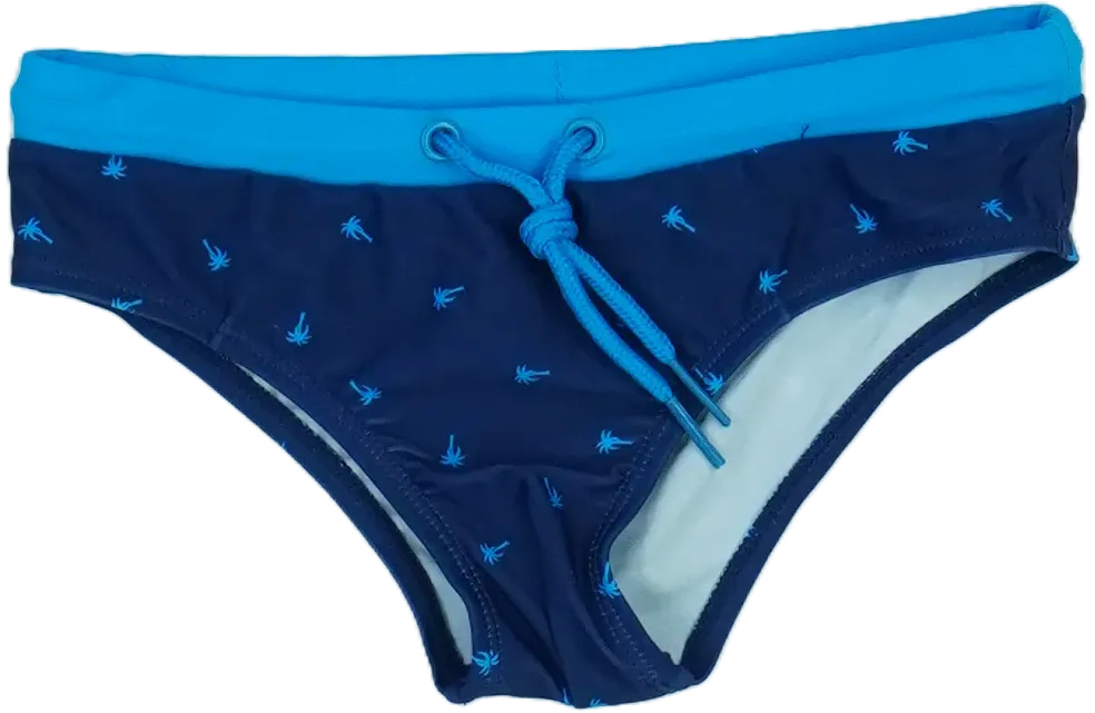 Kék OVS Fürdőnadrág EU 122 / UK 7 év / US 7 év/M