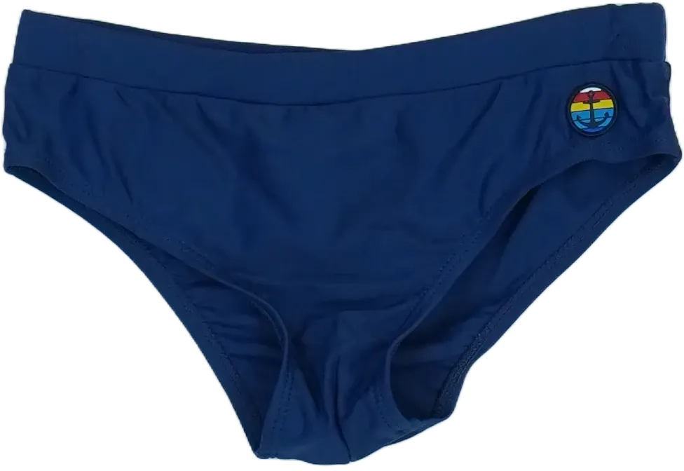 Kék OVS Fürdőnadrág EU 128 / UK 8 év / US 8 év/M