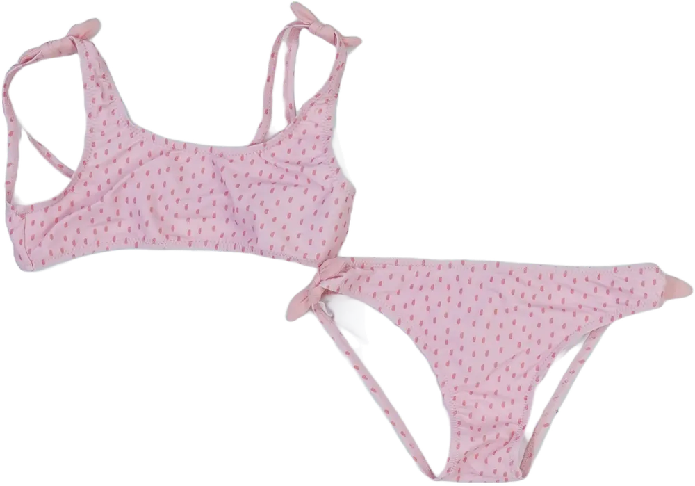 Rózsaszín OVS Bikini EU 128 / UK 8 év / US 8 év/M