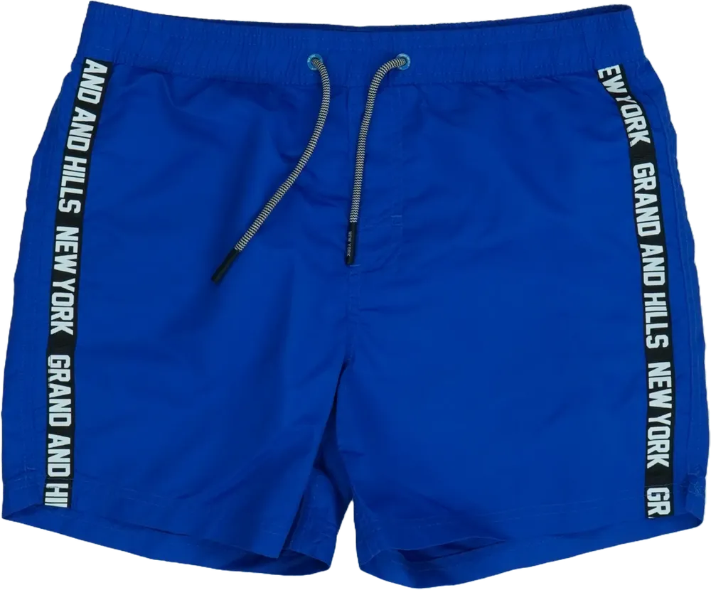 Kék Grand&amp;Hills Fürdőnadrág EU 170 / UK 15 év / US XL