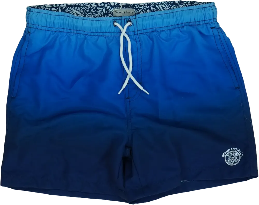Kék Grand&amp;Hills Fürdőnadrág EU 170 / UK 15 év / US XL