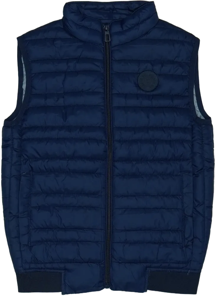 Kék OVS Mellény EU 128 / UK 8 év / US 8 év/M