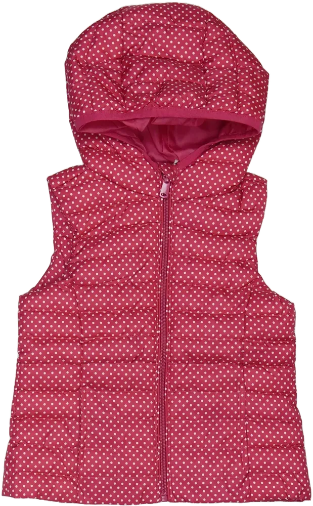 Rózsaszín OVS Mellény EU 116 / UK 6 év / US 6 év/S