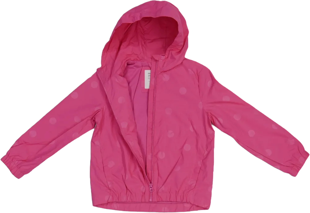 Rózsaszín OVS Esőkabát EU 128 / UK 8 év / US 8 év/M