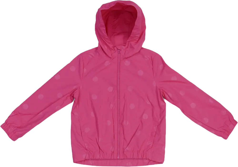 Rózsaszín OVS Esőkabát EU 128 / UK 8 év / US 8 év/M
